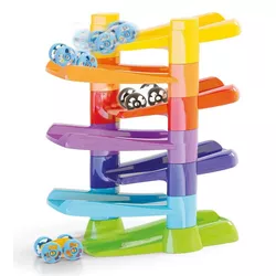 cumpără Mașină Quercetti QT 6497 Flip Car Race Track Super în Chișinău 