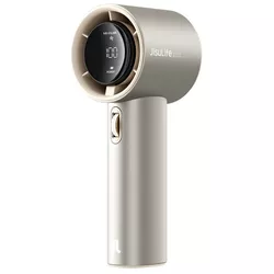 купить Вентилятор портативный JisuLife Fan Pro1S, 3-15h, 5000mAh, 100 viteze, Maro (FA53PRO) в Кишинёве 
