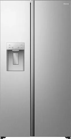 cumpără Frigider SideBySide Hisense RS5P528STIE în Chișinău 