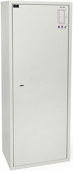 купить Офисный сейф Ferocon BL-125K (1252*460*340), office в Кишинёве