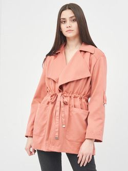 Куртка Stradivarius Розовый 1809/189/148