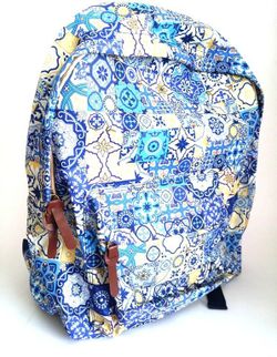 Рюкзак Lusa Flower Blue