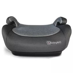 cumpără Scaun auto BabyGo BGO-3509 booster i-Size Melange Gray, 125-150 cm în Chișinău 