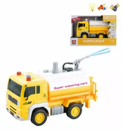 купить Машина Wenyi 200591593 Бензовоз инерционный (WY532B) в Кишинёве 