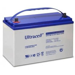 купить Автомобильный аккумулятор Ultracell UCG100-12 12V 100Ah в Кишинёве 