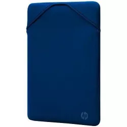 купить Сумка для ноутбука HP Reversible Protective 14.1-inch Blue Laptop Sleeve (2F1X4AA) в Кишинёве 