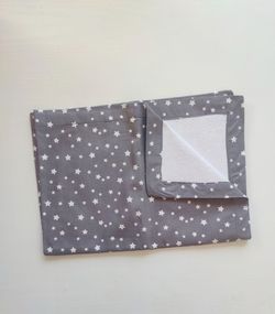 PELINCA IMPERMEABILĂ  Pampy 50*70 Grey stars