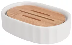 купить Мыльница Bisk 08405 KIDO alb в Кишинёве 