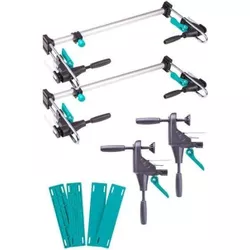 cumpără Set de unelte de mână Wolfcraft Set de montare a tocului usii PRO 3676000 în Chișinău 