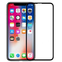 Nillkin Apple iPhone XS/X 3D CP + Max, Tempered Glass, Black