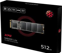 M.2 NVMe SSD 512GB ADATA XPG SX6000 Lite