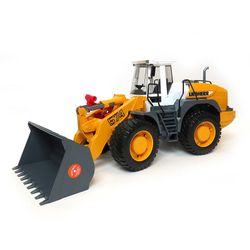 Погрузчик колесный Liebherr L 574, код 43236
