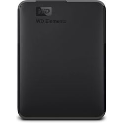 cumpără Disc rigid extern HDD Western Digital WDBU6Y0040BBK în Chișinău 
