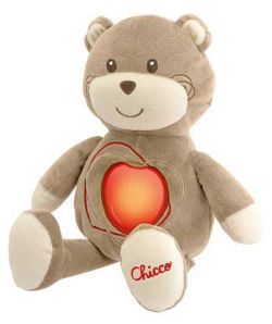 купить Ночной светильник Chicco 60049.00 Teddy Bear в Кишинёве 