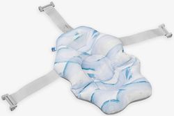 cumpără Cădiță Kikka Boo 31404010029 Hamac pentru cadita Soft Bath Nubo Sea Shell Blue în Chișinău 