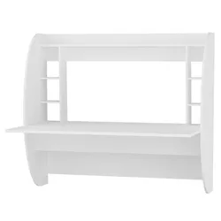 купить Офисный стол Hanah Home Buglem White в Кишинёве 
