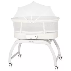 cumpără Leagăn Lionelo Lionelo Coral White în Chișinău 