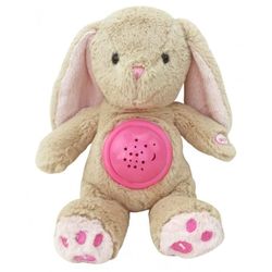 cumpără Lampă de veghe Baby Mix STK-18957 PINK Игр плюш муз/свет Заяц în Chișinău 