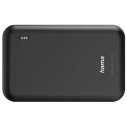 cumpără Acumulator extern USB (Powerbank) Hama 201708 PowerPack 10000 mAh Pocket în Chișinău 