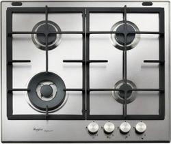 cumpără Plită încorporabilă pe gaz Whirlpool GMW6422/IXL în Chișinău