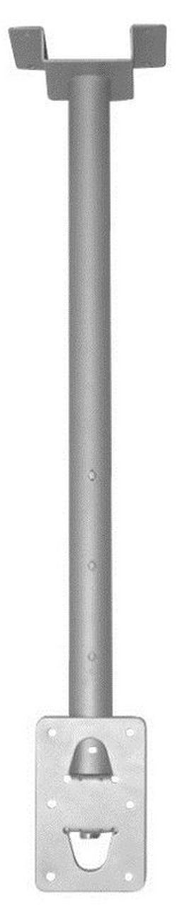 Ceiling Mount  Reflecta Pallas Extend  90, Silver 23"-63", max.75kg, 50-90cm, 23120