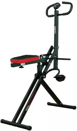 cumpără Banca pentru antrenament de forţă TOORX 417 Aparat fitness pentru abdomen (max.100kg) TB-SQUAT în Chișinău 