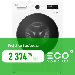 cumpără Mașină de spălat frontală LG F4X1009NWB în Chișinău 