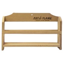 купить Полка декоративная ArtFlame KD-422 ароматерапия (дерево) в Кишинёве 