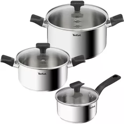 купить Набор посуды Tefal B925S655 Delicious 6buc в Кишинёве 