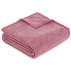 cumpără Textile de casă Ibena 3560/544 Uni Decke Porto Mauve în Chișinău 