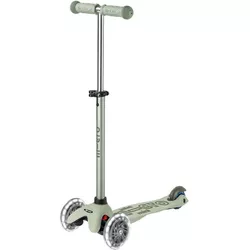 cumpără Trotinetă Micro MMD381 Mini2Grow Deluxe LED 2.0 Olive Sage în Chișinău 