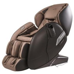 купить Массажное кресло Casada AlphaSonic II crème/brown в Кишинёве 