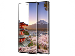 Sticlă de protecție Eiger Samsung N970 Note 10 Black