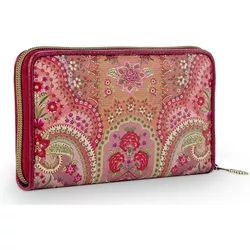 cumpără Portmoneu Pip Studio 51.273.437 Willow Wallet Jabali 18x3x11cm 18x3x11 Red în Chișinău 