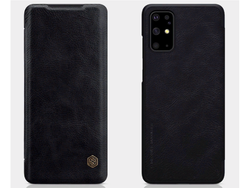 Nillkin SAM. Gal. S20 Ultra, Qin LC, Black