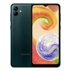 Smartphone Samsung Galaxy A04 4/64Gb Green