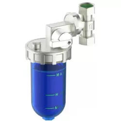 cumpără Accesoriu sisteme de încălzire Hydro S Dozator proporțional polifosfatic, reglabil la 360° (0400435) în Chișinău 