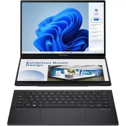 купить Ноутбук ASUS UX8406CA-QL078W ZenBook Duo в Кишинёве 