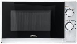 cumpără Cuptor cu microunde Vivax MWO-2077 (White) în Chișinău 