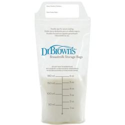 cumpără Container alimentare Dr. Brown's 851606002086 Pungi pentru depozitarea laptelui matern în Chișinău 
