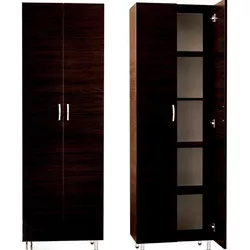 cumpără Dulap de birou Mashtab 10368 Dulap cu rafturi cu 2 usi (600x340x1900) Venghe în Chișinău 
