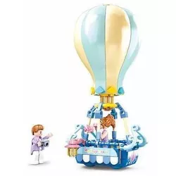 купить Конструктор Sluban B0863 Girls Dream - Hot Air Ballon в Кишинёве 