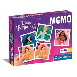 cumpără Joc educativ de masă Clementoni Мемо Disney Princess (18311) în Chișinău 
