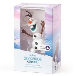 Yandex interactive toy Olaf from Frozen HS103  for Yandex station.