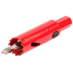 cumpără Set de tubulare, bite, duze Wolfcraft Carota bimetal 22 (5463000) în Chișinău 