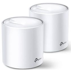 купить Wi-Fi точка доступа TP-Link Deco X60(2-pack) AX3000 в Кишинёве 