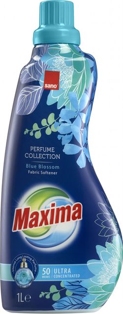 Sano Maxima Бальзам Blue Blossom,1 л