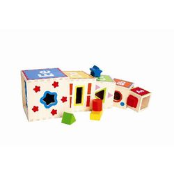 Hape Деревянная игрушка Piramid of play
