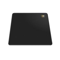 Gaming Mouse Pad Cougar CONTROL EX-M, 320 x 270 x 4 mm, Cloth/Rubber, Stitched Edges, Black