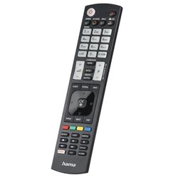 cumpără Telecomanda universală Hama 221061 Universal Remote Control for LG TVs, IR, Teachable, Illuminating Buttons în Chișinău 
